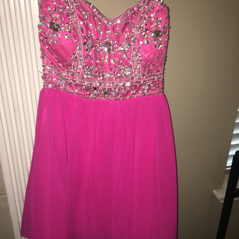 Homecoming Dress Size 1